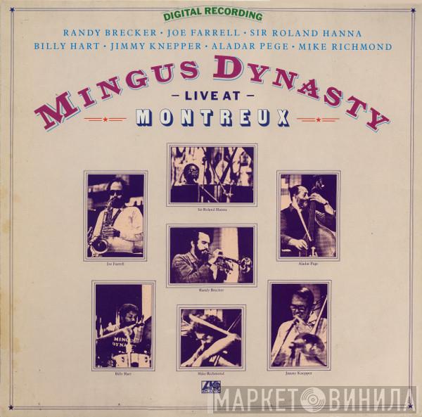 Mingus Dynasty - Live At Montreux