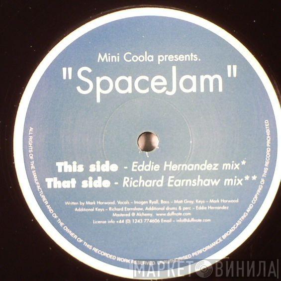 Mini Coola - SpaceJam