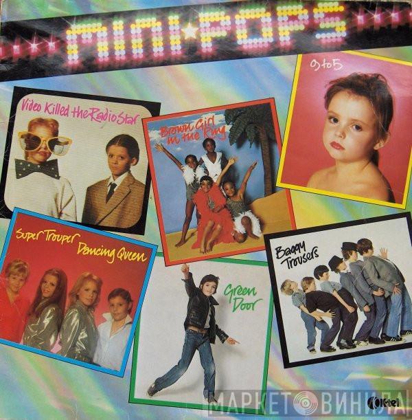  Mini-Pops  - Mini★Pops