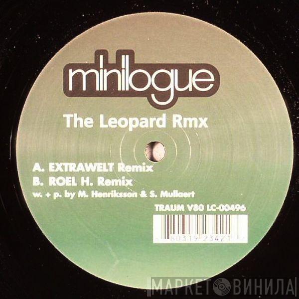 Minilogue  - The Leopard (Rmx)