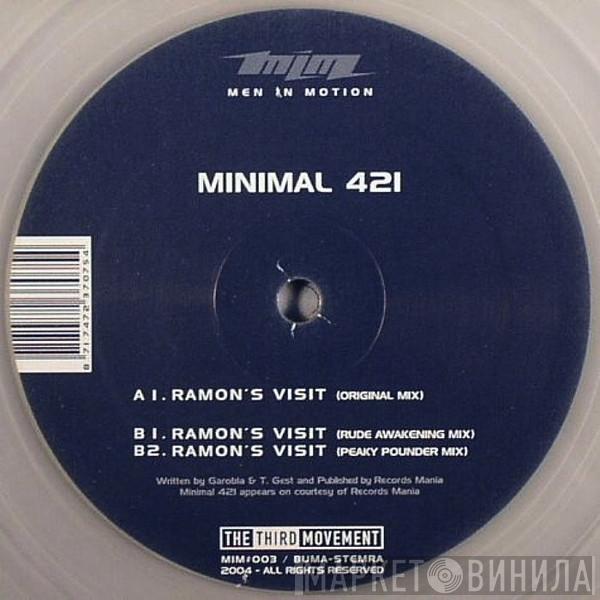 Minimal 421 - Ramon's Visit
