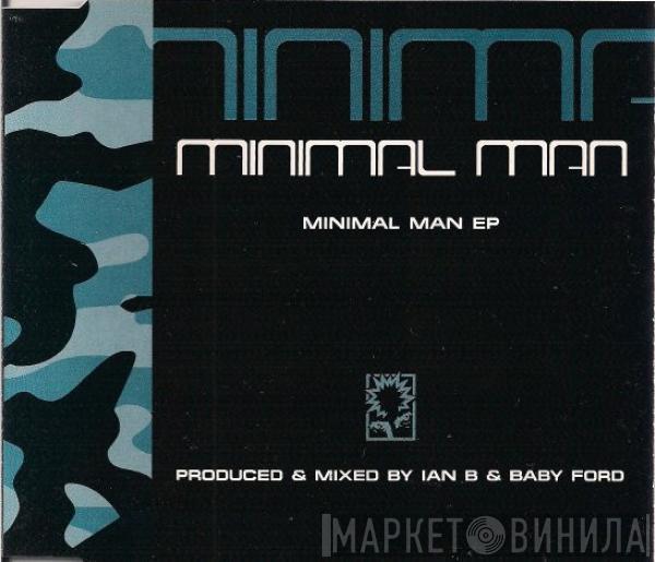  Minimal Man  - Minimal Man EP