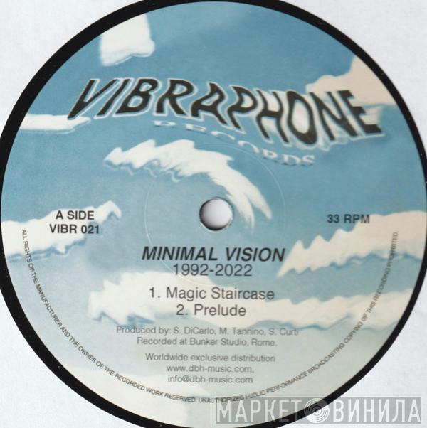 Minimal Vision - Minimal Vision 1992-2022