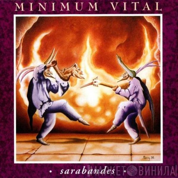  Minimum Vital  - Sarabandes