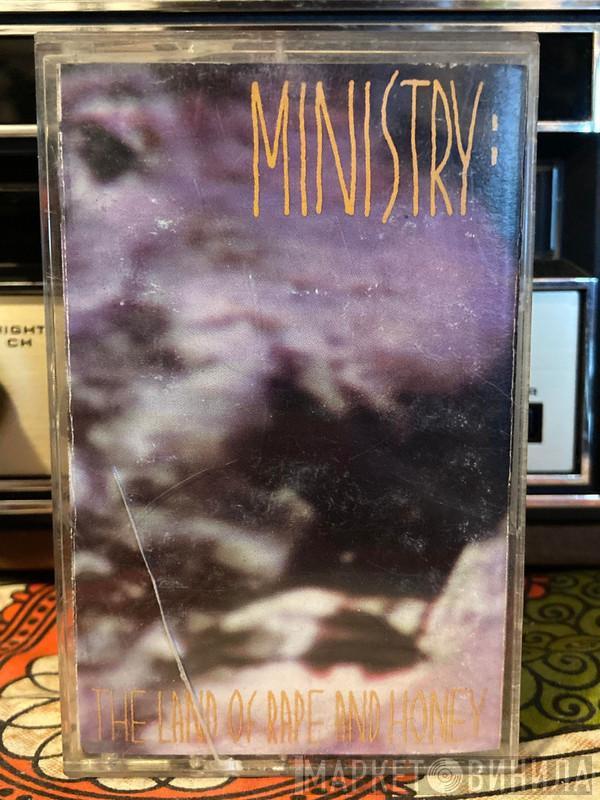  Ministry  - The Land Of Rape And Honey