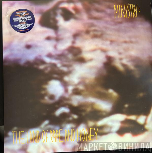 Ministry - The Land Of Rape And Honey