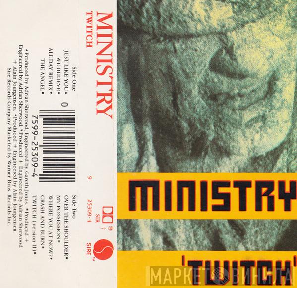  Ministry  - Twitch