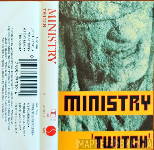  Ministry  - Twitch