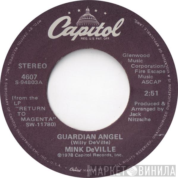 Mink DeVille - Guardian Angel / Easy Slider