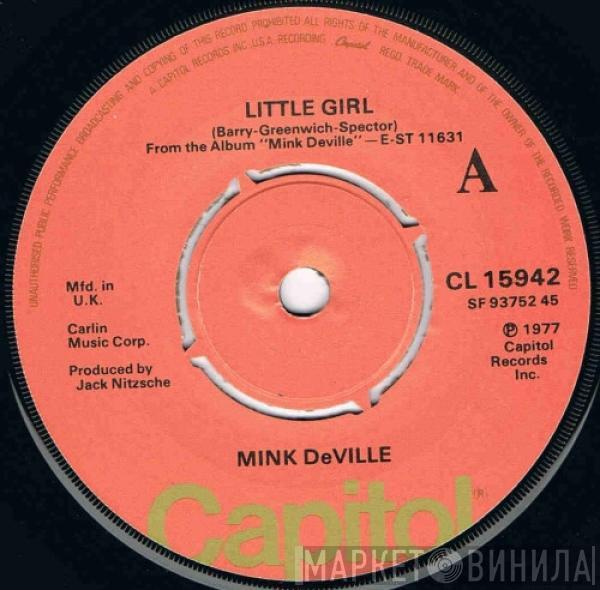 Mink DeVille - Little Girl