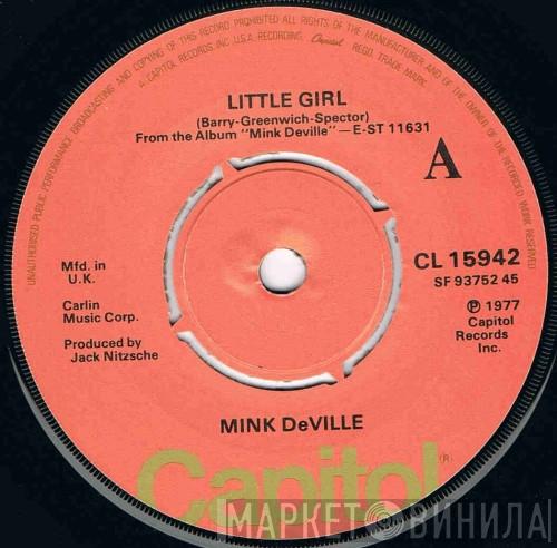 Mink DeVille - Little Girl
