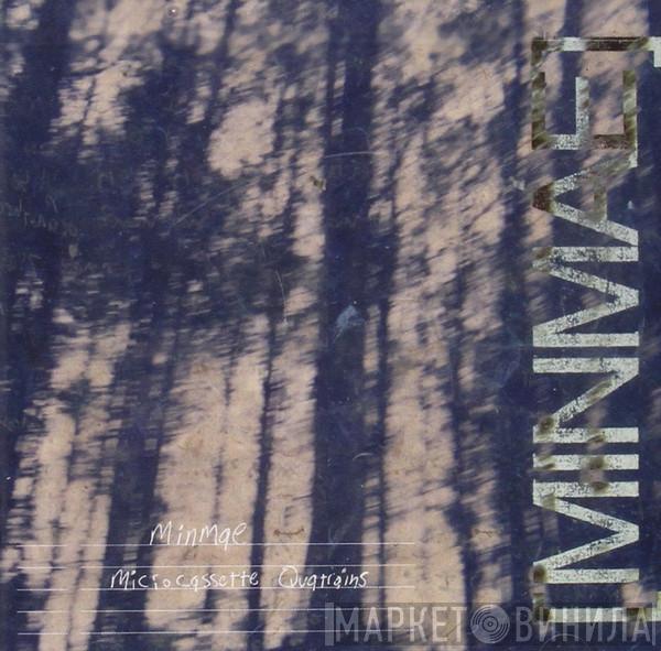 Minmae - Microcassette Quatrains