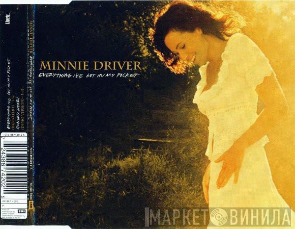 Minnie Driver - Everything I've Got In My Pocket