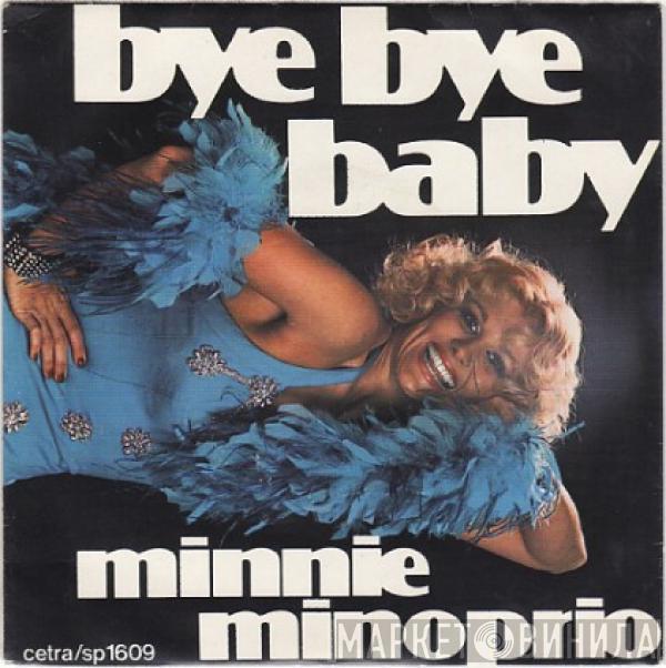 Minnie Minoprio - Bye Bye Baby