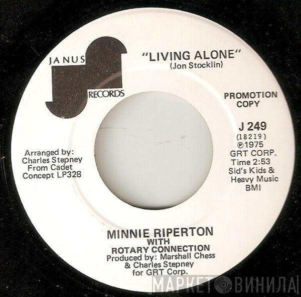 Minnie Riperton, Rotary Connection - Living Alone / Magical World