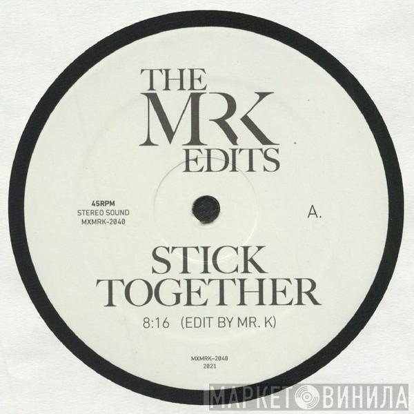 Minnie Riperton, The Jackson 5 - Stick Together / Body Language
