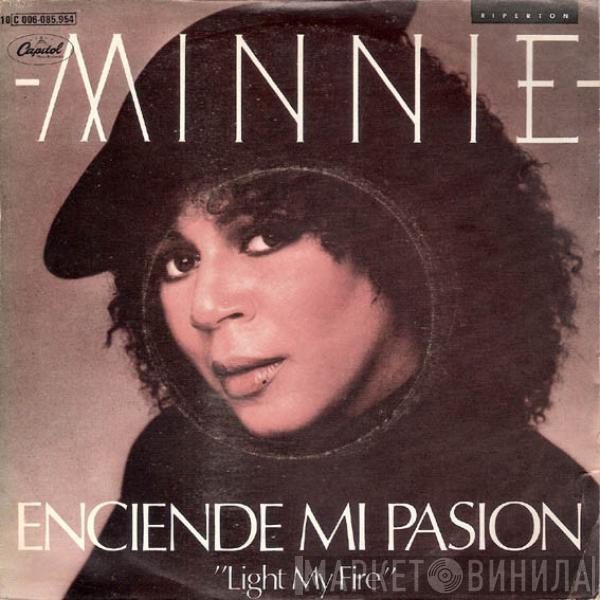 Minnie Riperton - Enciende Mi Pasion = Light My Fire