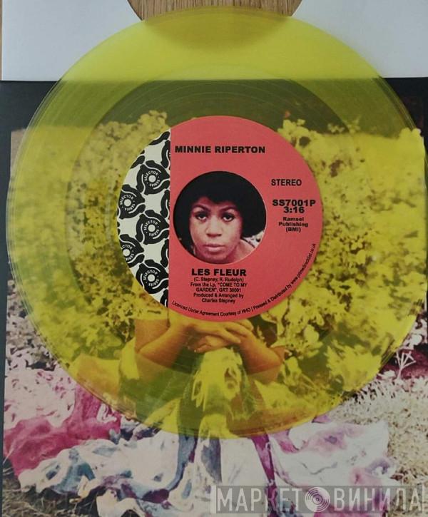 Minnie Riperton - Les Fleur / Oh! By The Way