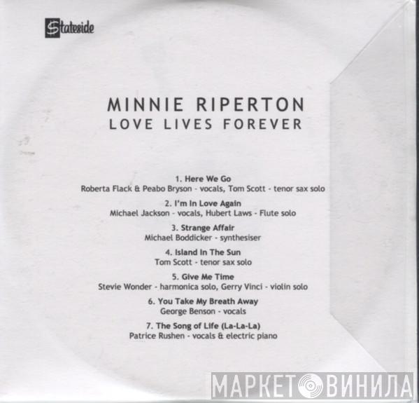  Minnie Riperton  - Love Lives Forever