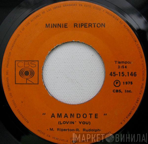  Minnie Riperton  - Lovin' You