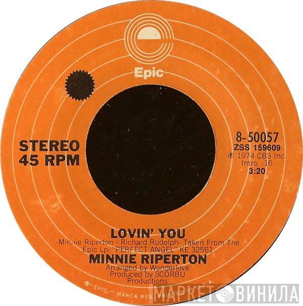  Minnie Riperton  - Lovin' You