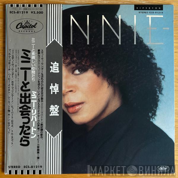  Minnie Riperton  - Minnie