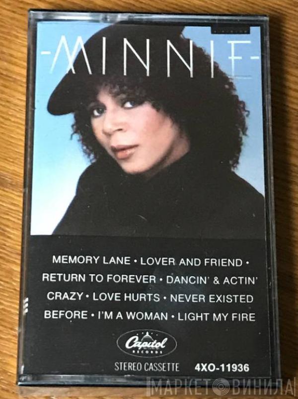  Minnie Riperton  - Minnie