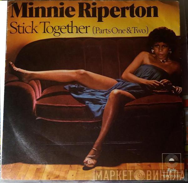 Minnie Riperton - Stick Together (Parts One & Two)