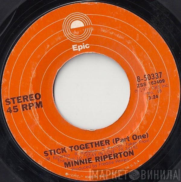 Minnie Riperton - Stick Together