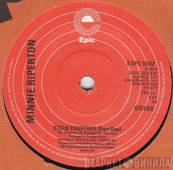 Minnie Riperton - Stick Together