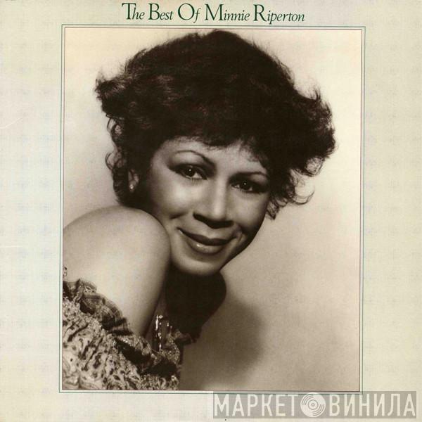 Minnie Riperton - The Best Of Minnie Riperton