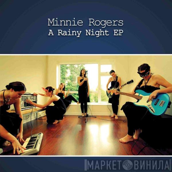 Minnie Rogers - A Rainy Night EP