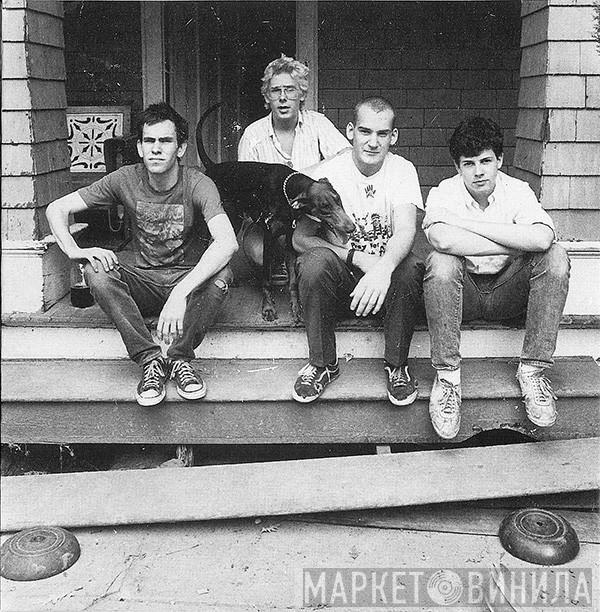 Minor Threat - First Demo Tape