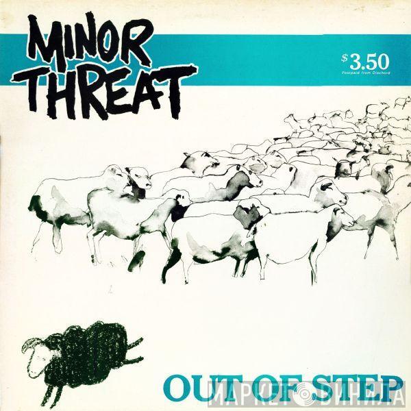  Minor Threat  - Out Of Step