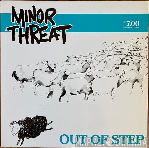  Minor Threat  - Out Of Step