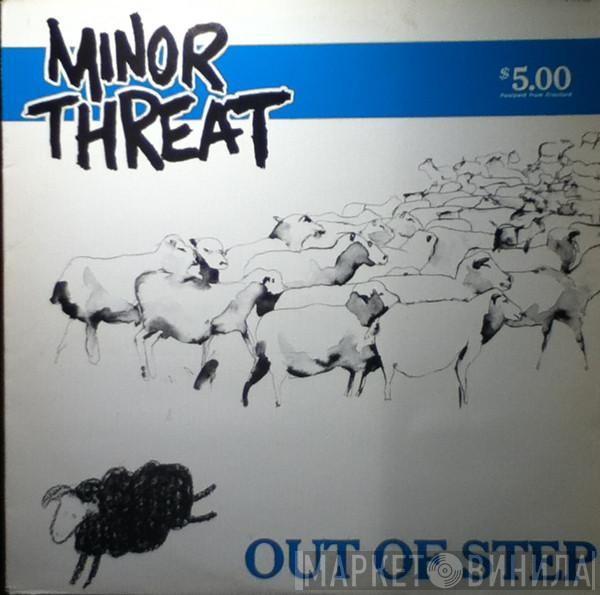  Minor Threat  - Out Of Step