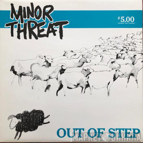  Minor Threat  - Out Of Step