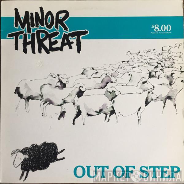  Minor Threat  - Out Of Step