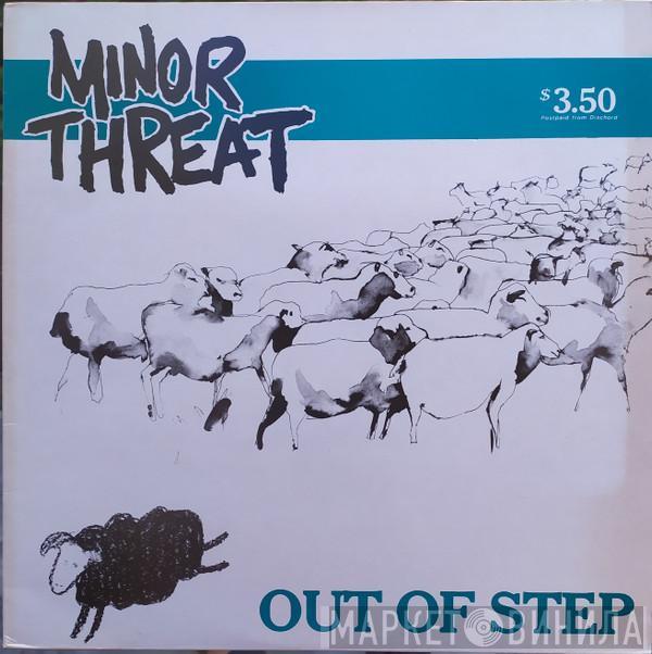  Minor Threat  - Out Of Step