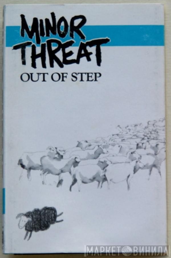  Minor Threat  - Out Of Step