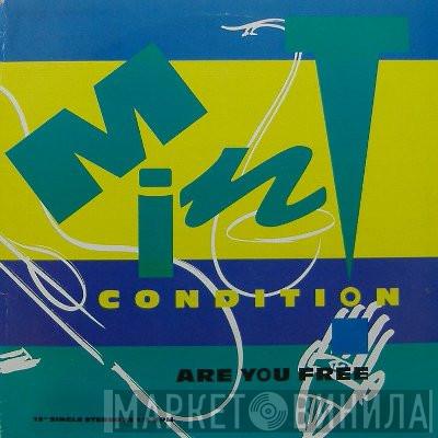 Mint Condition - Are You Free