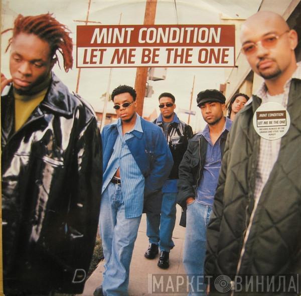 Mint Condition - Let Me Be The One