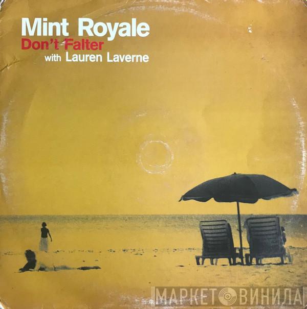 Mint Royale, Lauren Laverne - Don't Falter