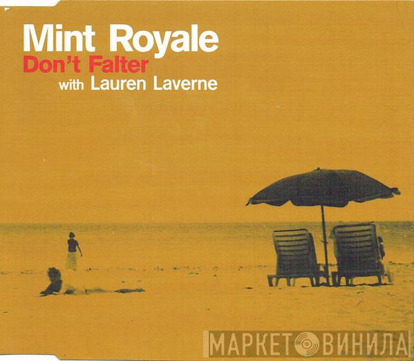 Mint Royale, Lauren Laverne - Don't Falter