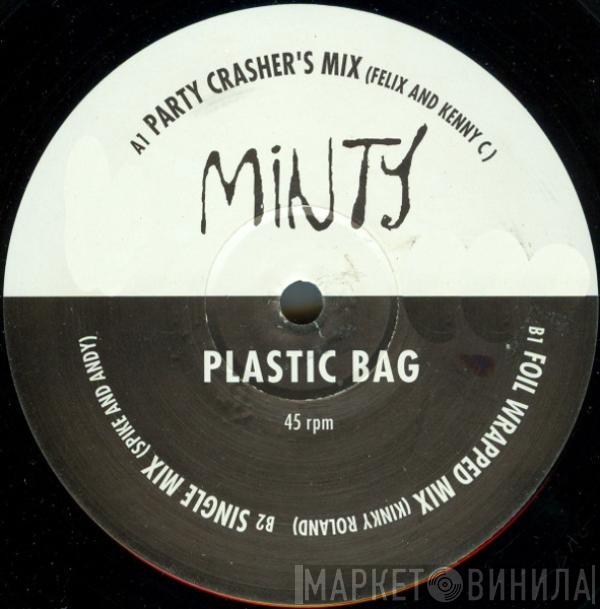 Minty - Plastic Bag