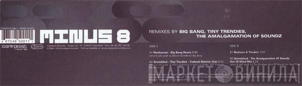 Minus 8 - Remixes