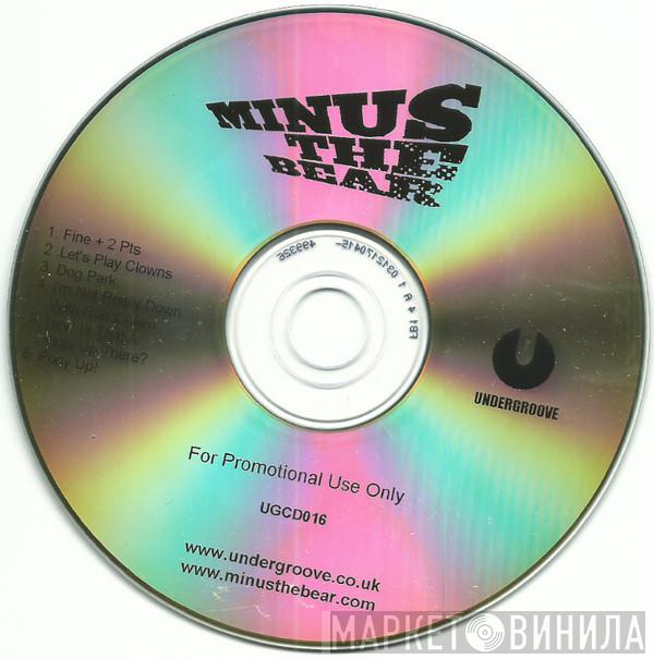 Minus The Bear - They Make Beer Commercials Like This