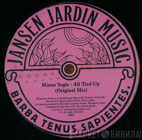 Minus Yogis - All Tied Up