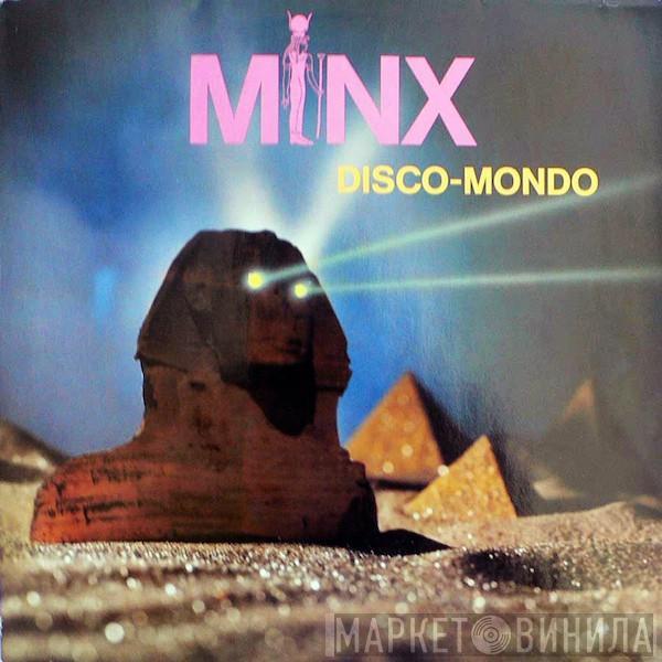 Minx  - Disco-Mondo