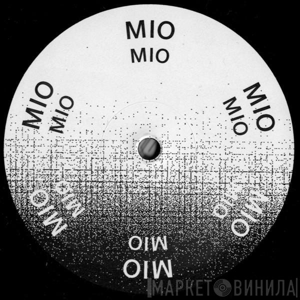 Mio Mio - MIO MIO EP